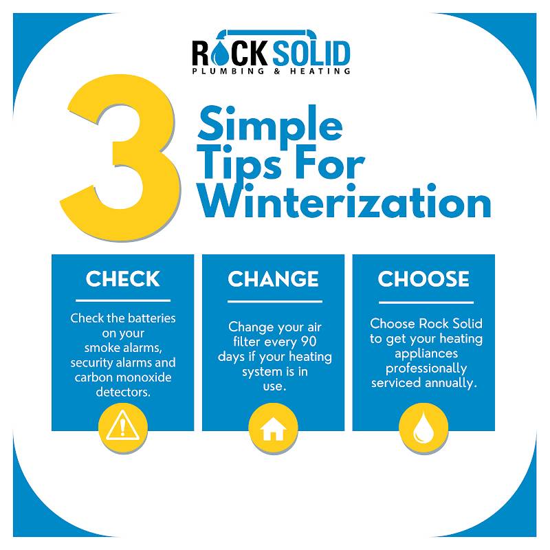 Rock Solid Plumbing & Heating LLC